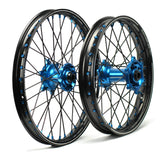 MXCHAMP A90 Works Edition Dirt Bike Wheels Set For Husqvarna FC250  FC350 FC450 FE250 FE350 FE450  TC125 TC250 2012-2025